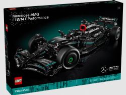 LEGO TECHNIC - MERCEDES-AMG F1 W14 E PERFORMANCE #42171